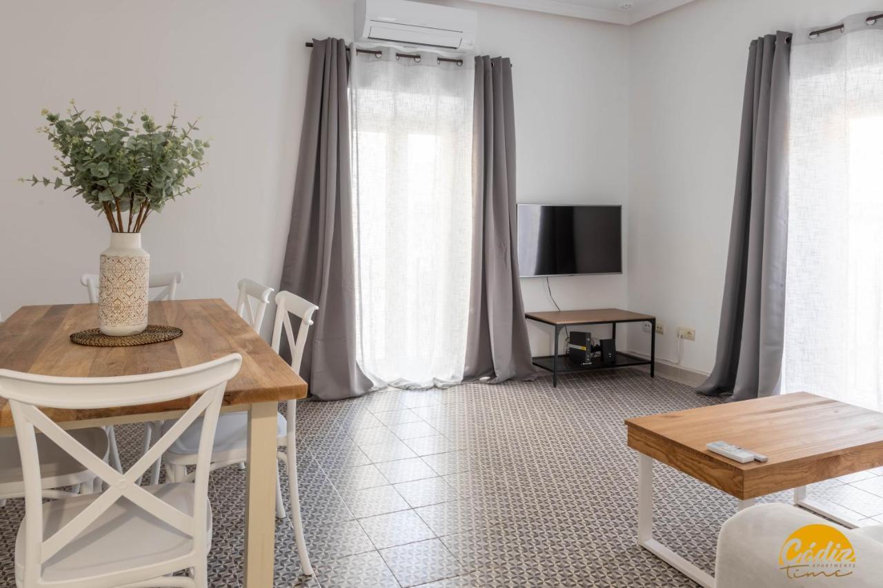 דירות Balcones Del Atlantico - Free Parking By Cadiz Time מראה חיצוני תמונה