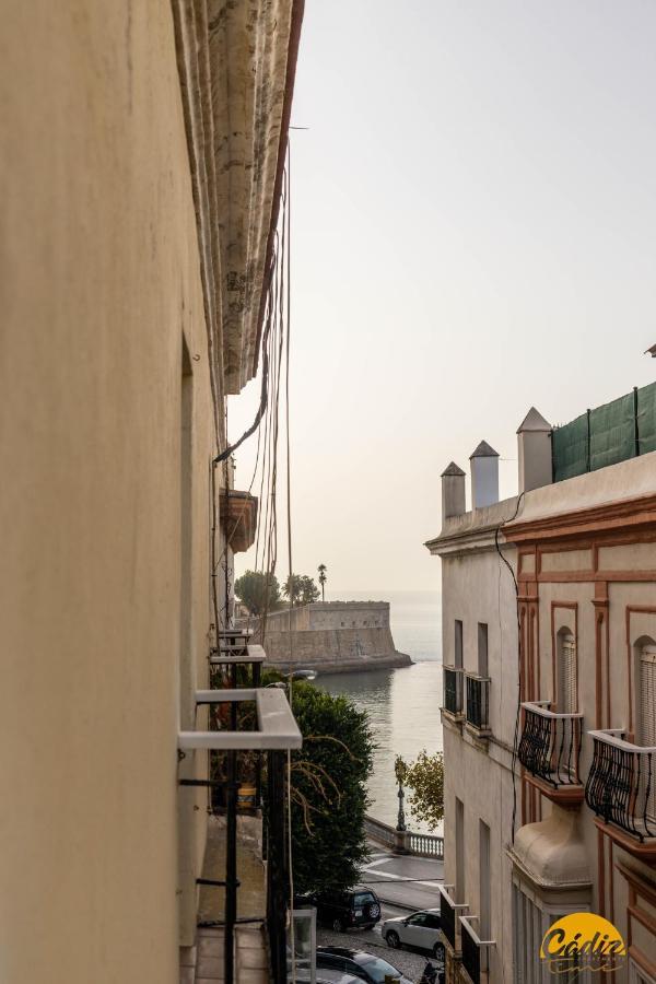 דירות Balcones Del Atlantico - Free Parking By Cadiz Time מראה חיצוני תמונה