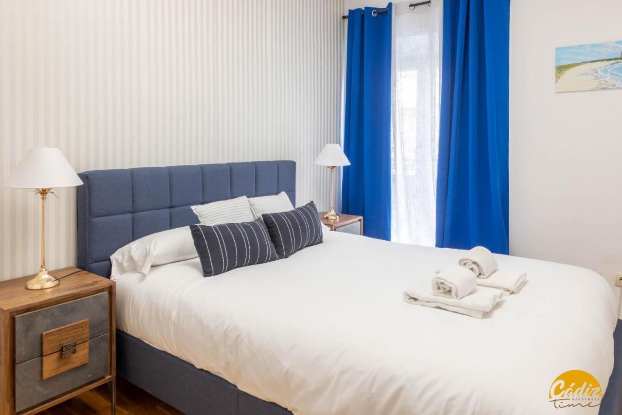 דירות Balcones Del Atlantico - Free Parking By Cadiz Time מראה חיצוני תמונה
